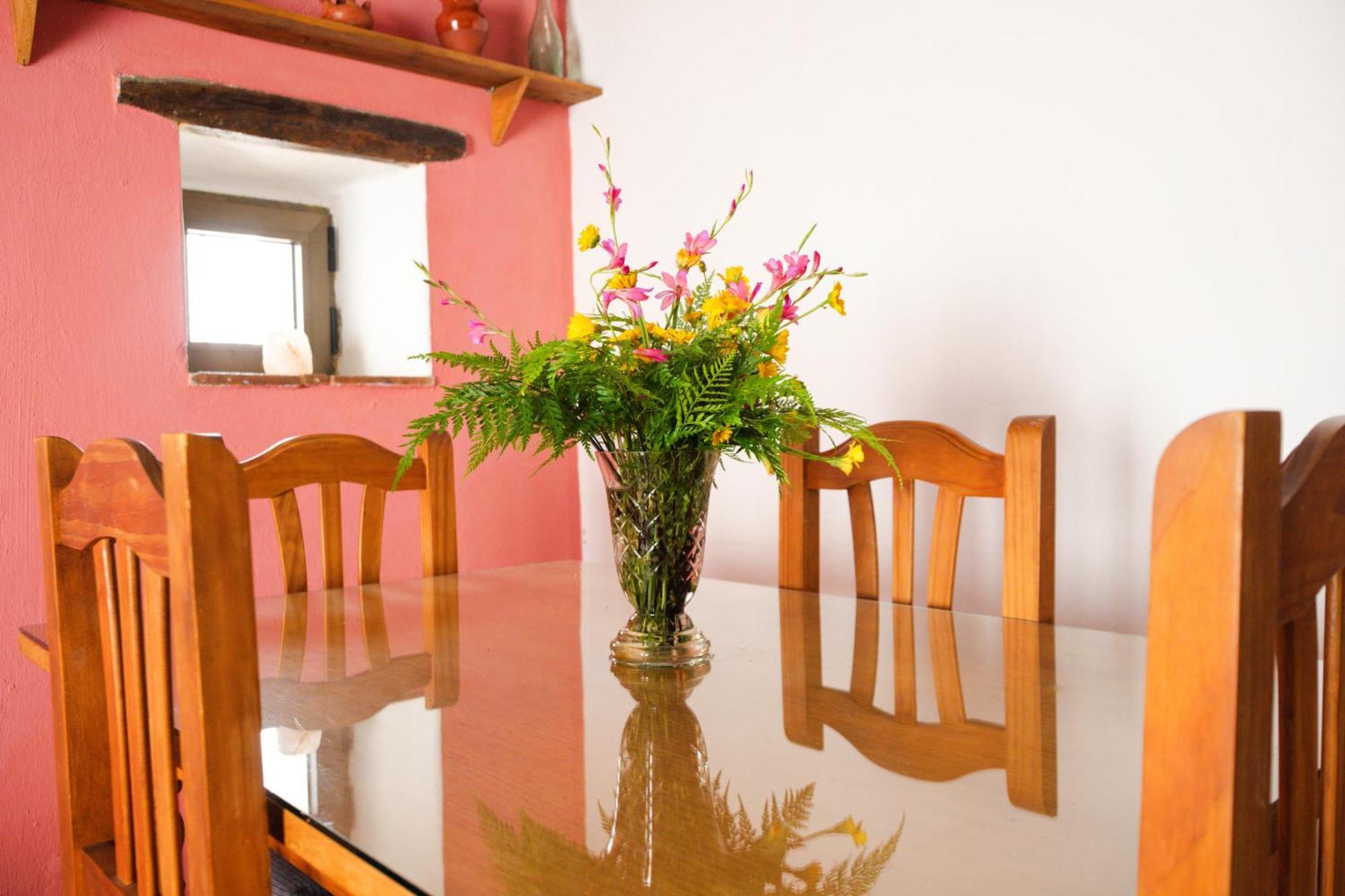 Casa Ajelazul Villa Galaroza Ngoại thất bức ảnh