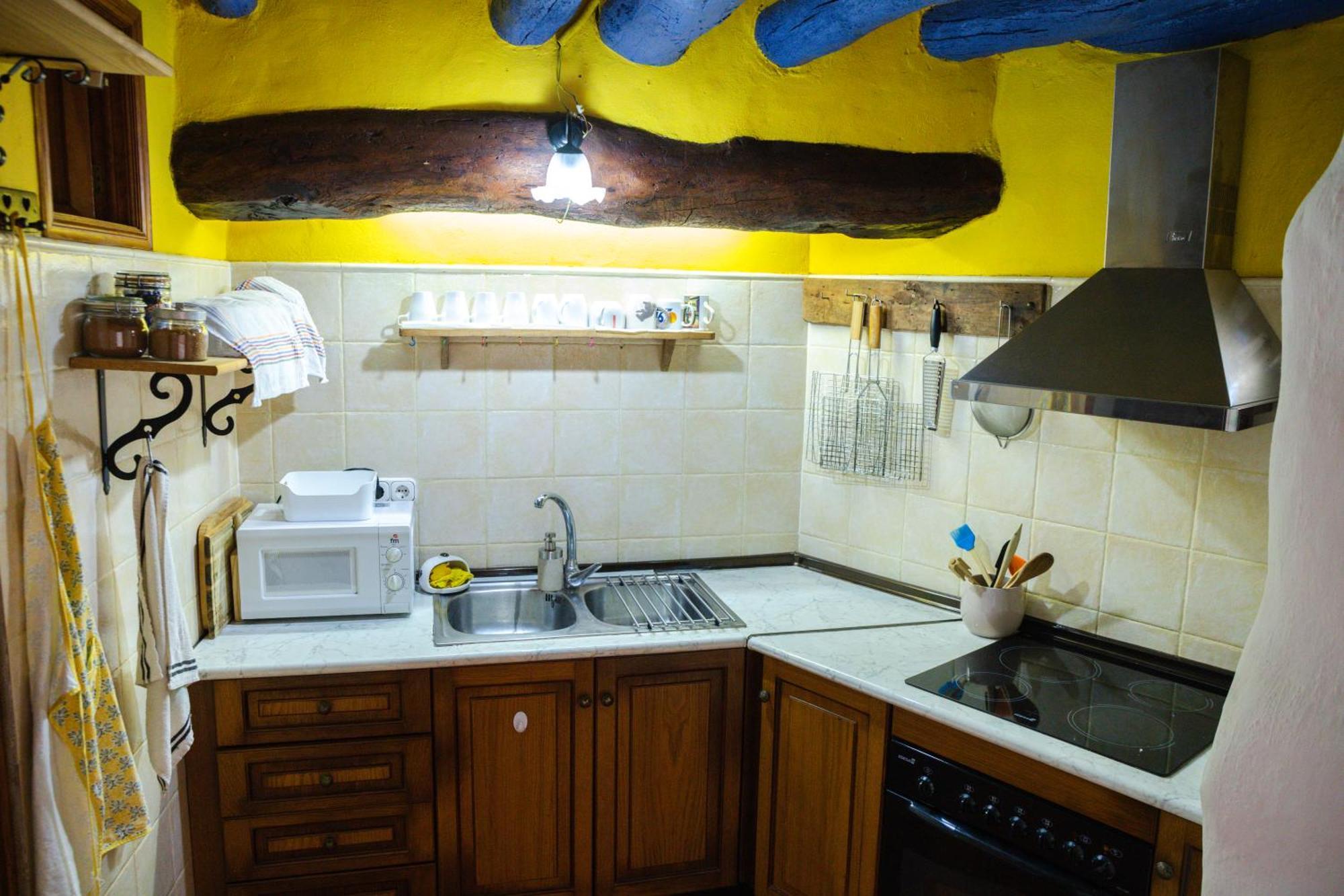 Casa Ajelazul Villa Galaroza Ngoại thất bức ảnh