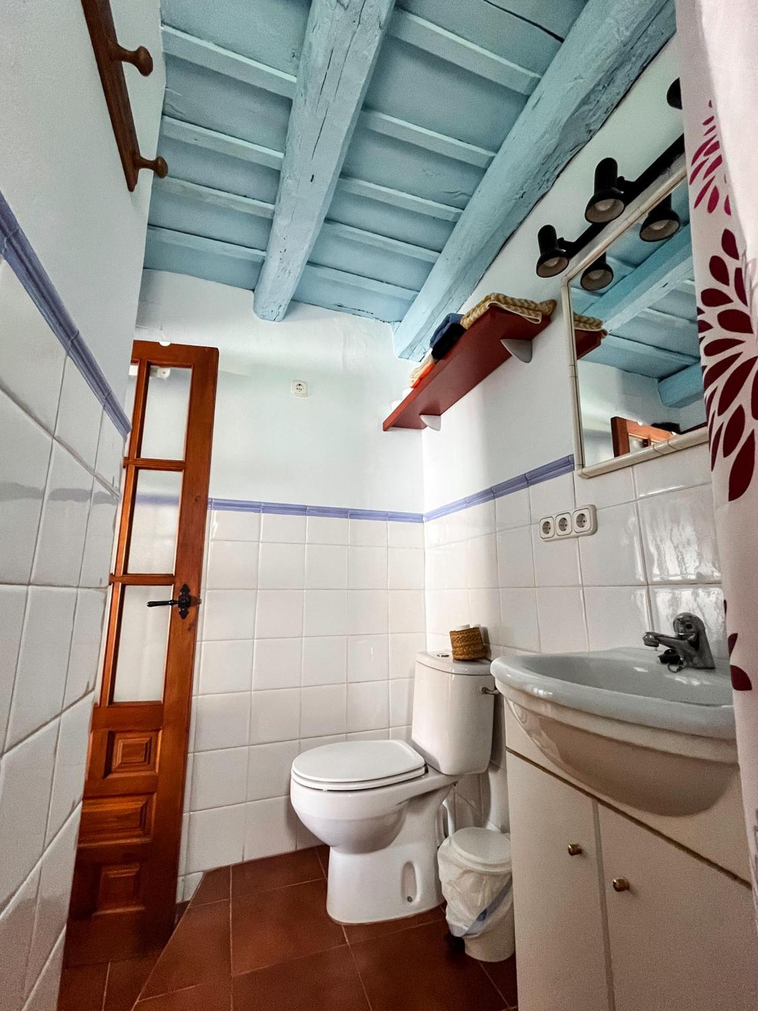 Casa Ajelazul Villa Galaroza Ngoại thất bức ảnh
