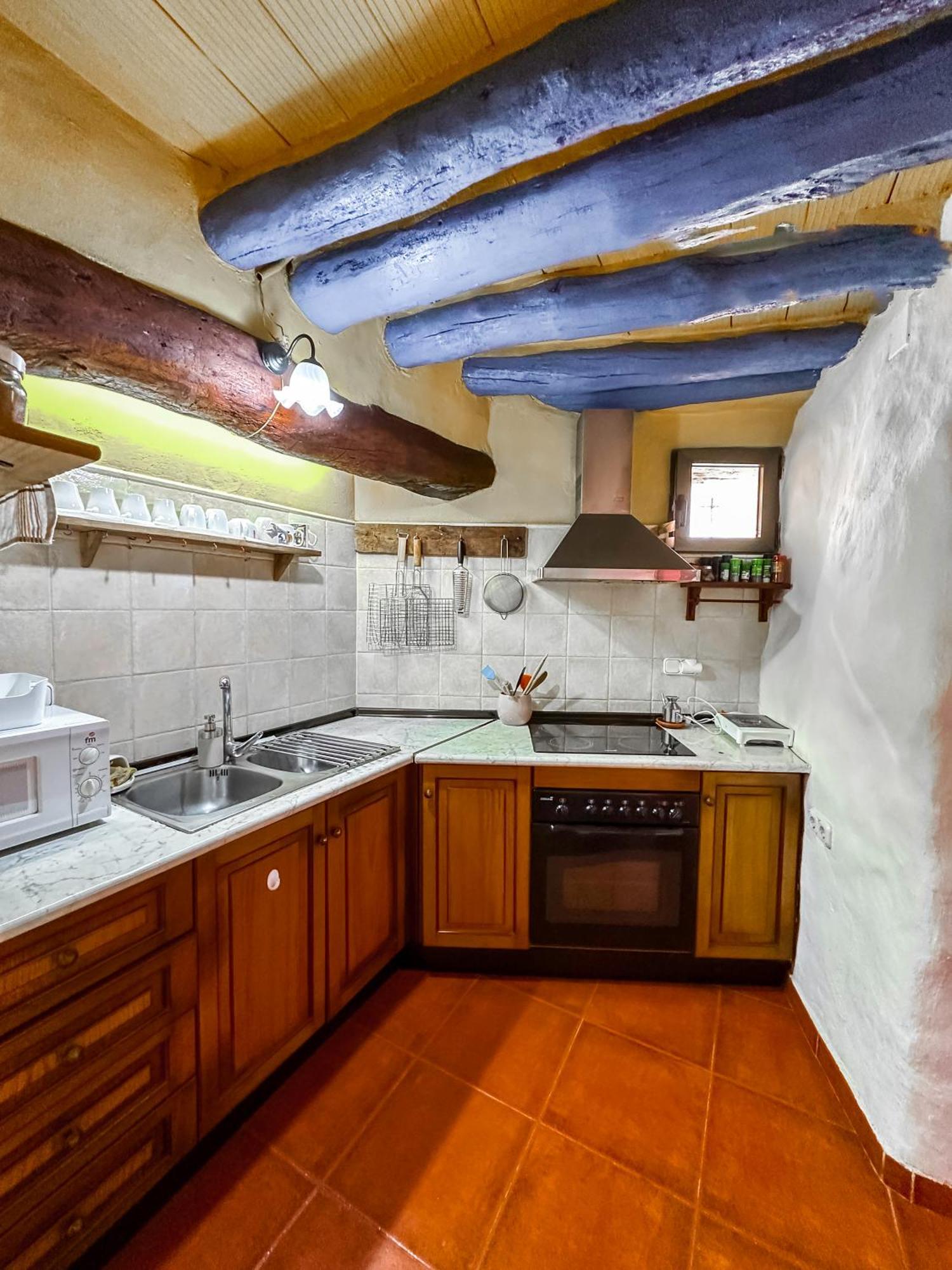 Casa Ajelazul Villa Galaroza Ngoại thất bức ảnh
