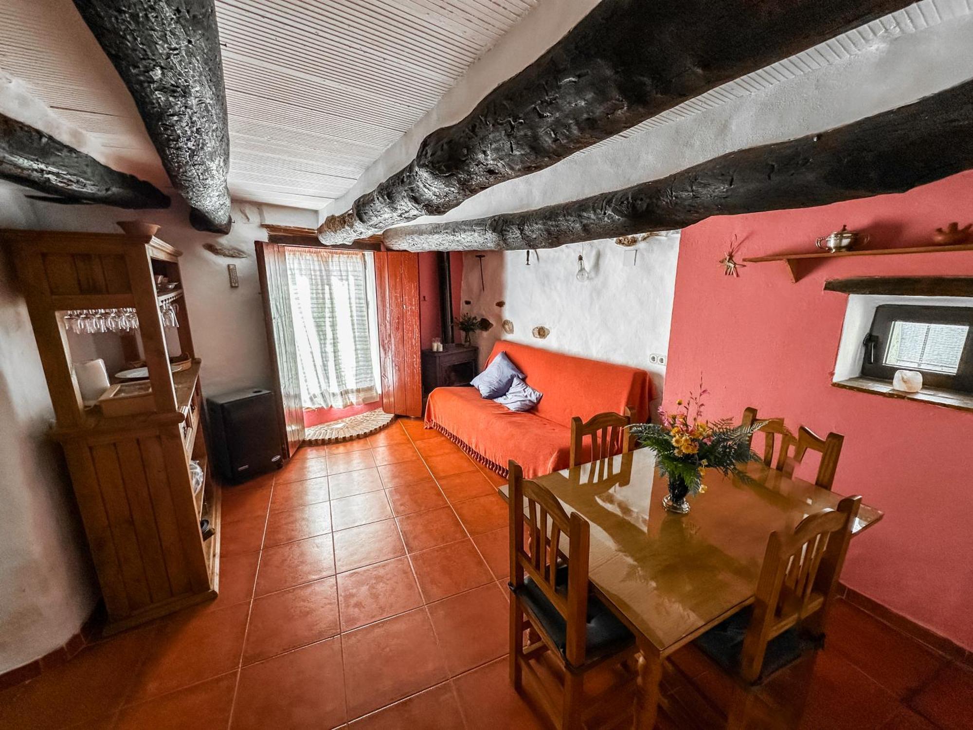 Casa Ajelazul Villa Galaroza Ngoại thất bức ảnh