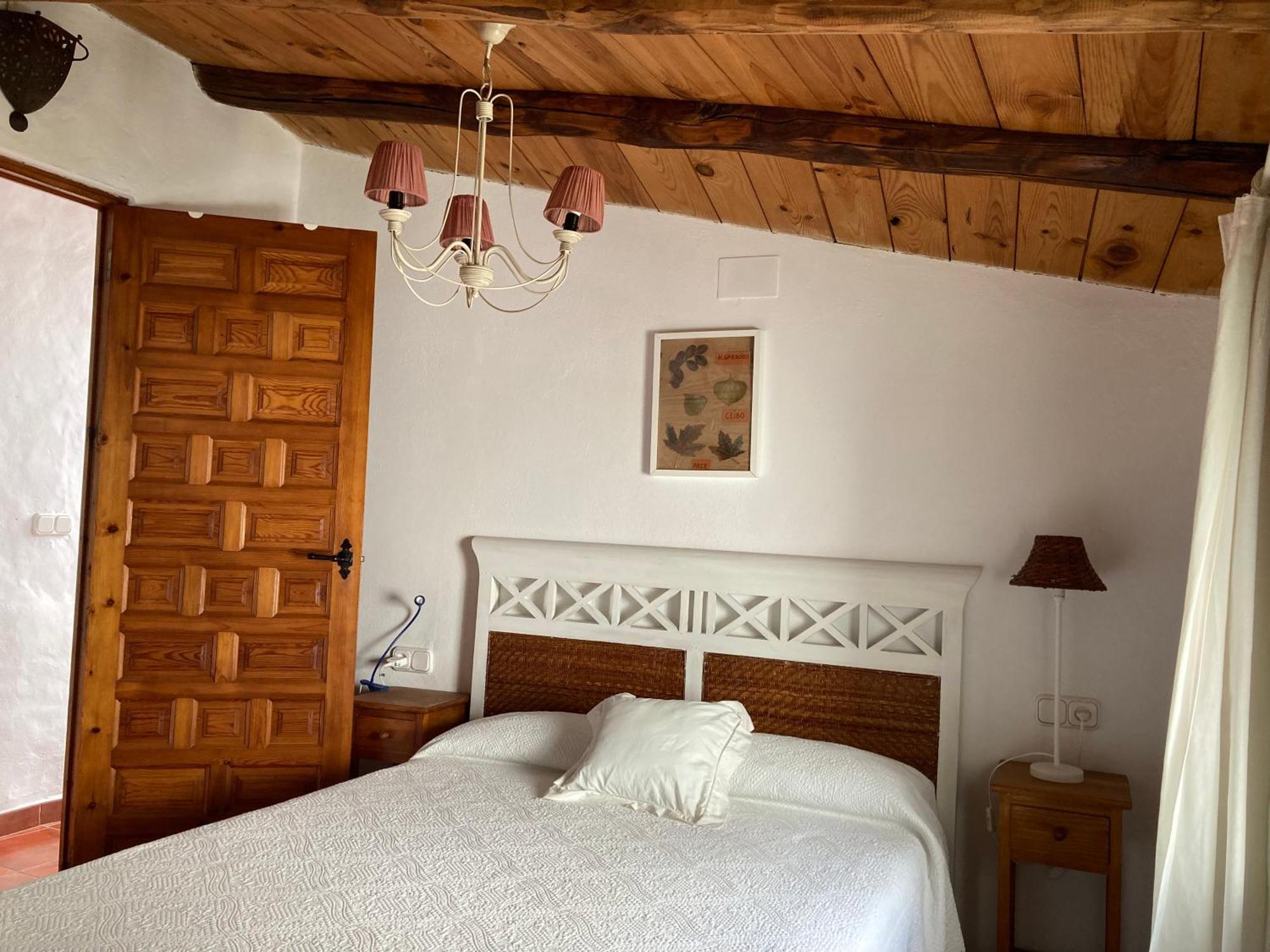 Casa Ajelazul Villa Galaroza Ngoại thất bức ảnh