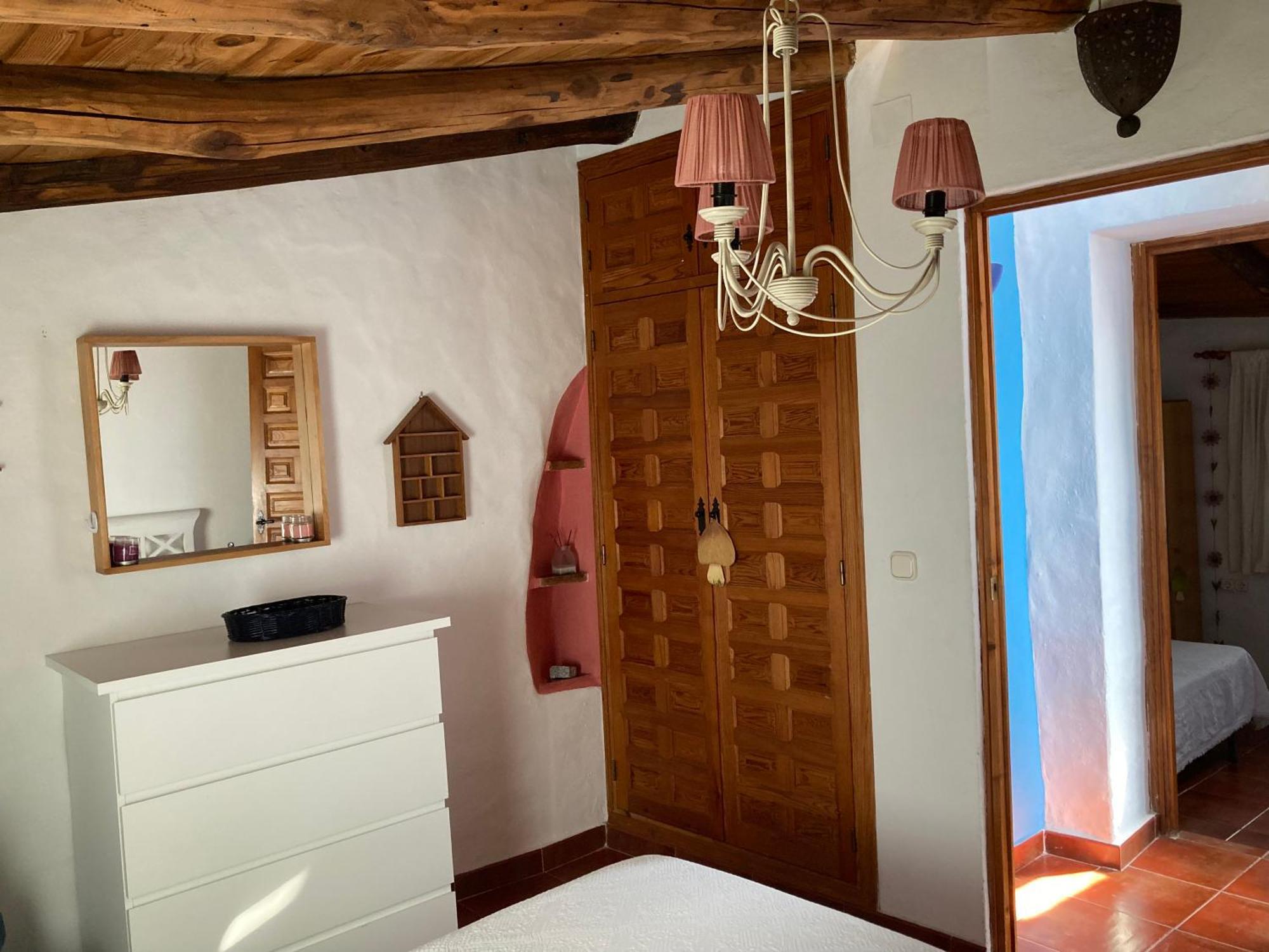 Casa Ajelazul Villa Galaroza Ngoại thất bức ảnh