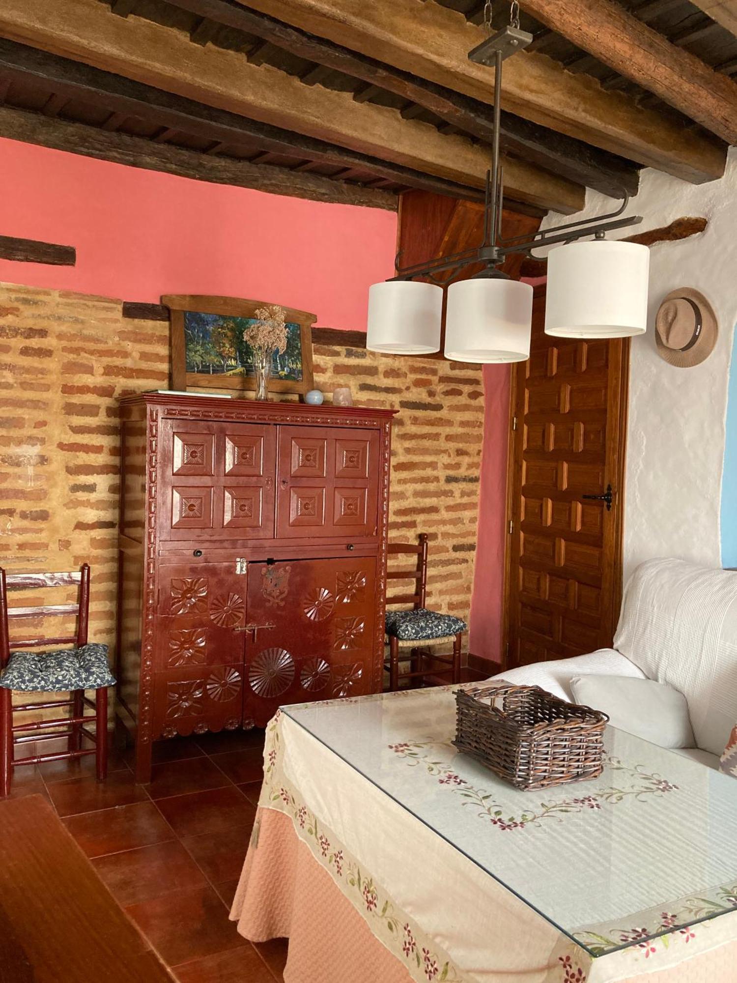 Casa Ajelazul Villa Galaroza Ngoại thất bức ảnh
