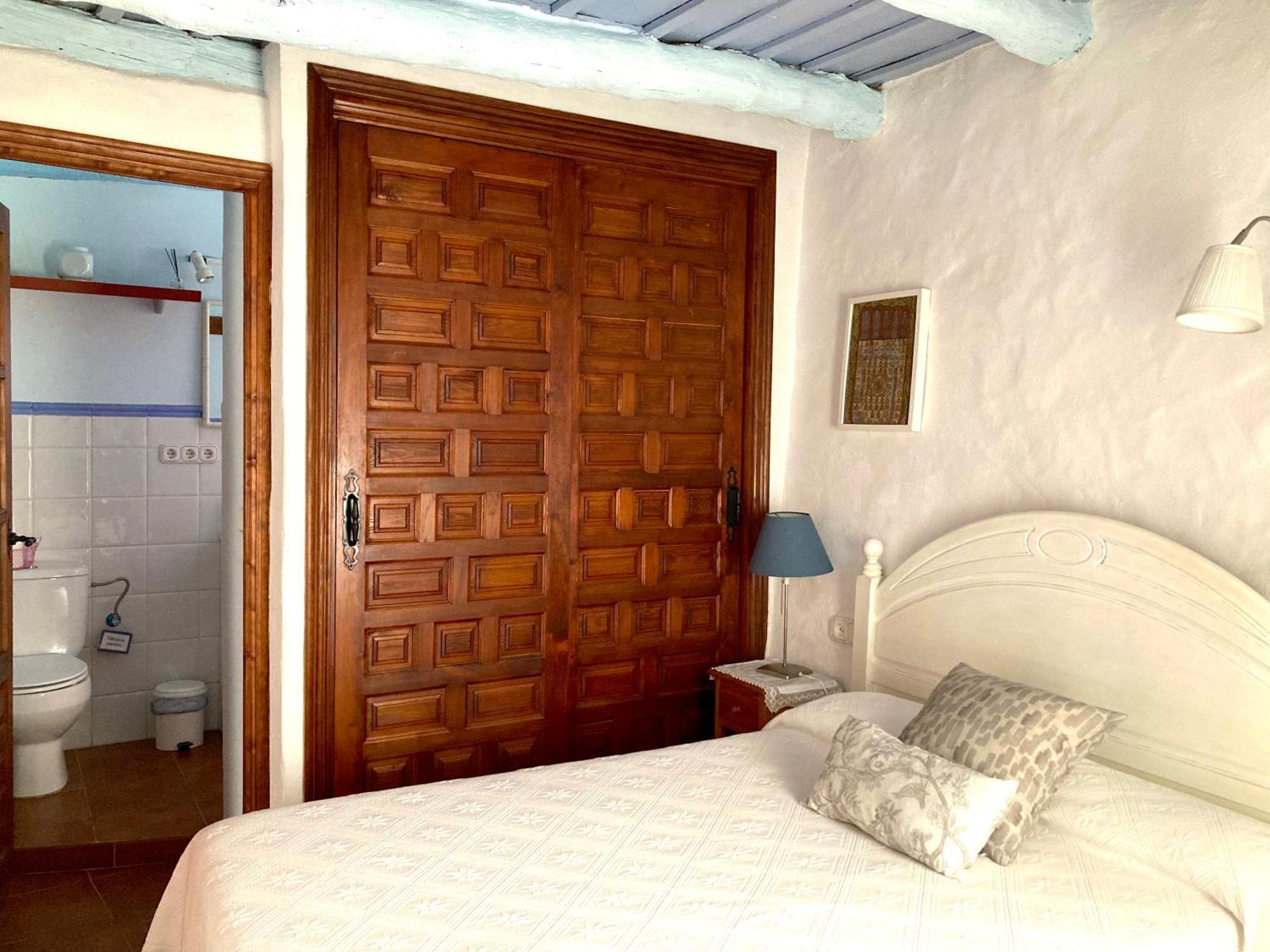 Casa Ajelazul Villa Galaroza Ngoại thất bức ảnh